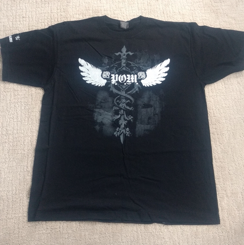 Vintage Puddle of Mudd tee
